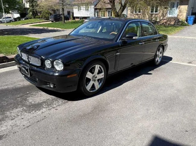 JAGUAR XJ 2009