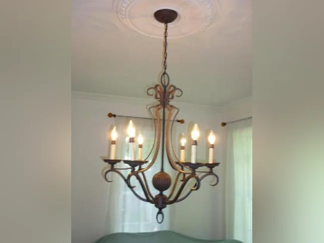 Luminaire à 6 branches thumbnail 3
