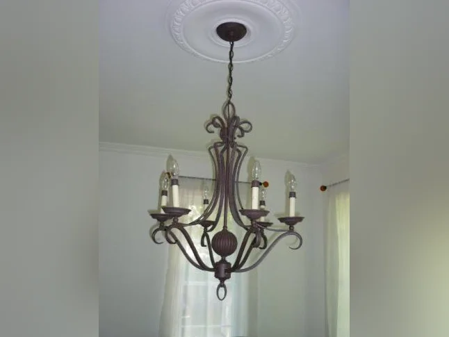 Luminaire à 6 branches thumbnail 4
