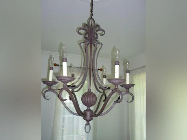 Luminaire à 6 branches thumbnail 5