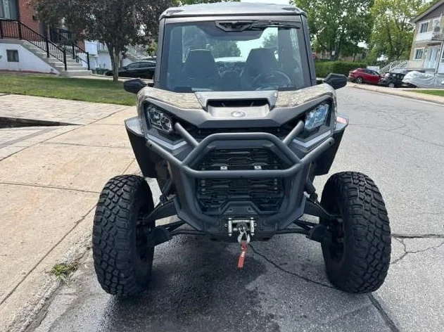 Side by Side 2023 CANAM Commander XT 1000R prix 28000$