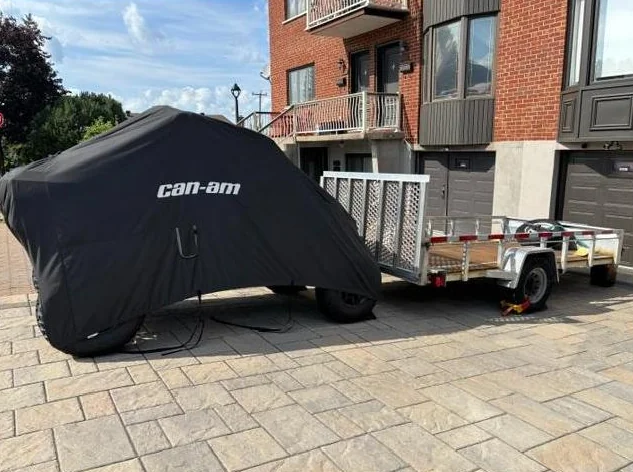 Side by Side 2023 CANAM Commander XT 1000R prix 28000$ thumbnail 9