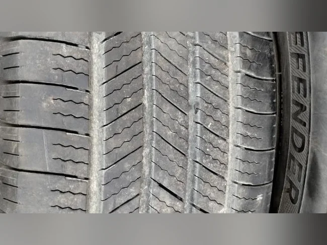 Pneu d'été avec jante Michelin thumbnail 3