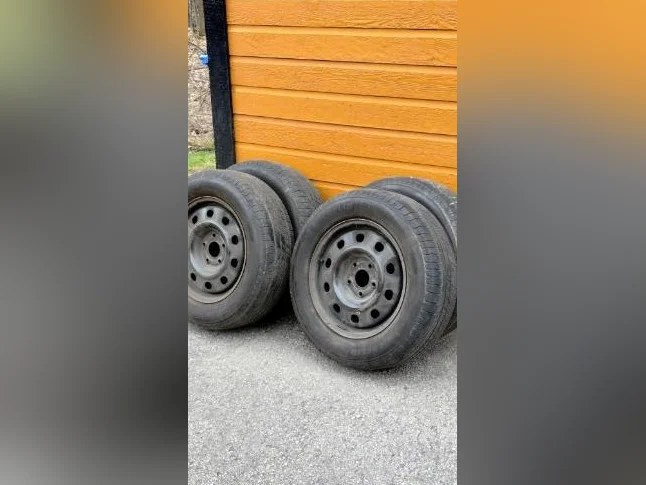Pneu d'été avec jante Michelin thumbnail 4