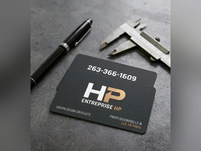 Entreprise HP / Démolition/excavation