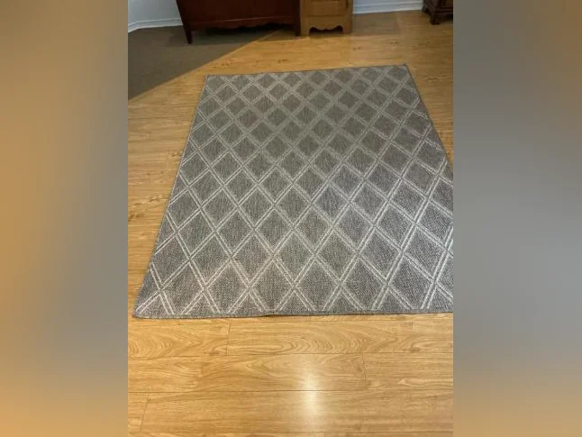Tapis d extérieur 5x7 reversible