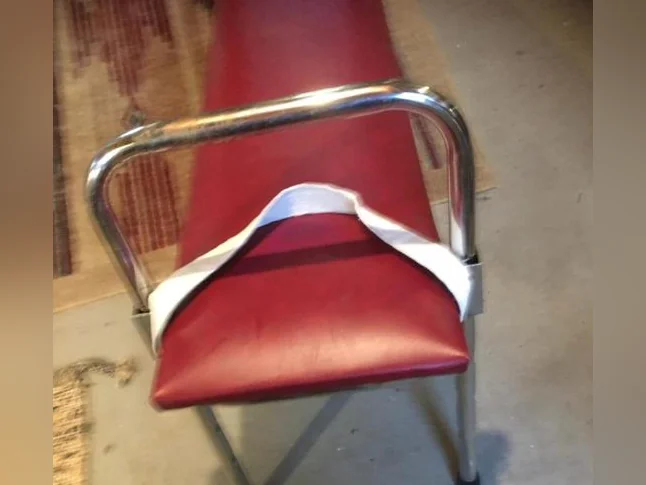 Banc abdominal + ceinture de taille thumbnail 2