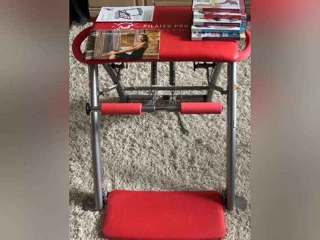 Pilates Pro Chair