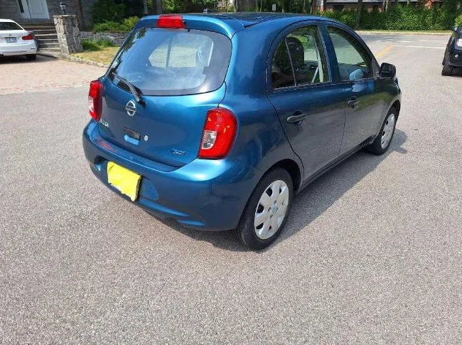 Nissan Micra 2015, 47 000 km thumbnail 2