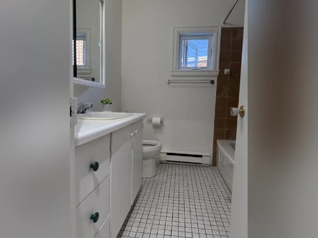 Un mois GRATUIT. Bel appart libre quartier calme, sécuritaire. Centre ville Lévis thumbnail 4