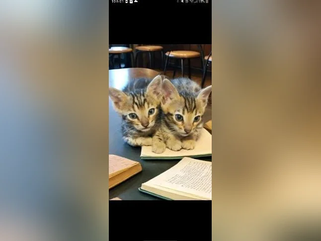 Chatons Bengals pure race thumbnail 4