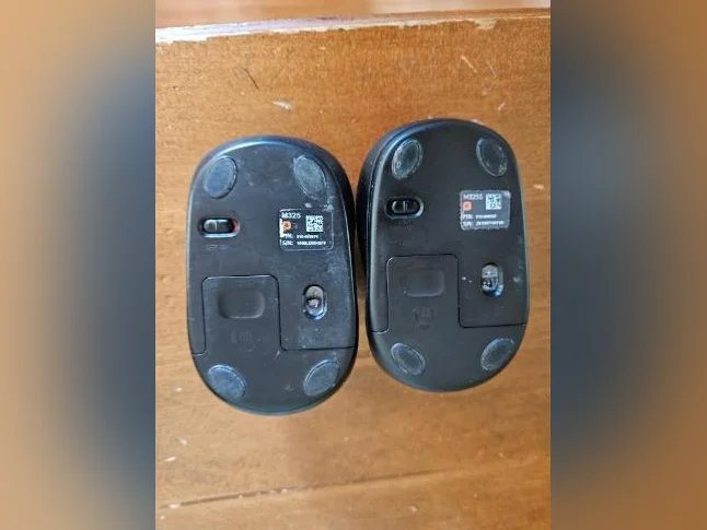 2souris logitech sans fil modele m325 thumbnail 2