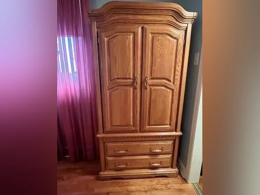 Meuble de rangement (chambre)
