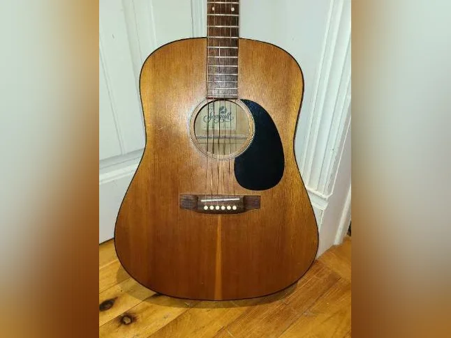 Guitare vintage Seagull thumbnail 3