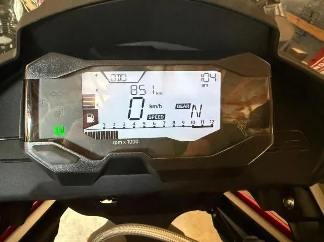 Moto BMW 2024 G310 GS Édition Rallye 851 km thumbnail 7
