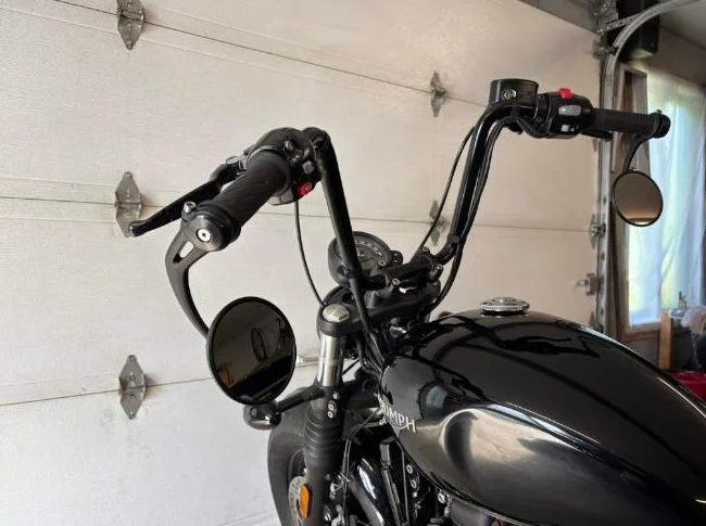 Triumph Bobber 2018 thumbnail 9