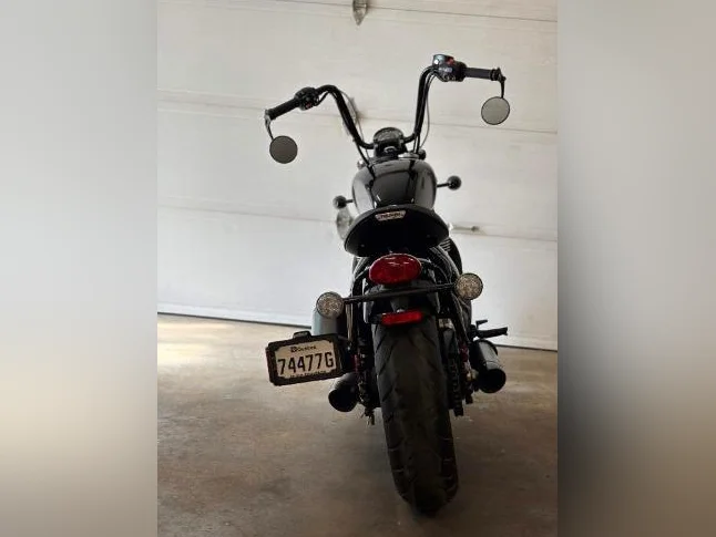 Triumph Bobber 2018 thumbnail 5