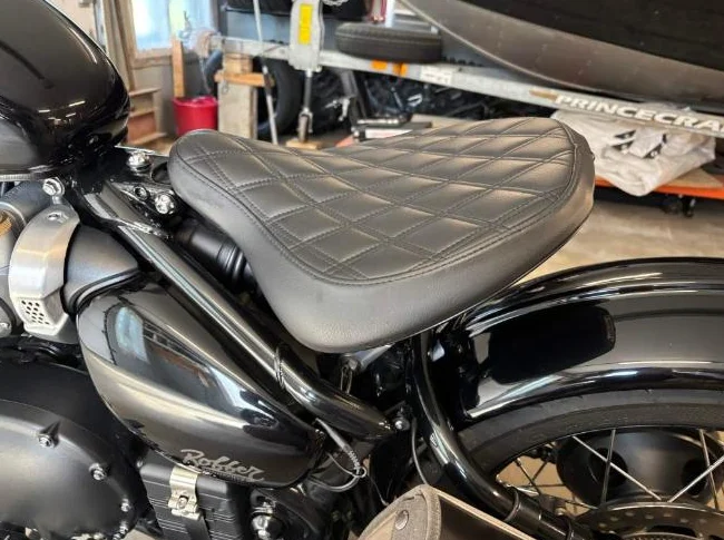 Triumph Bobber 2018 thumbnail 8