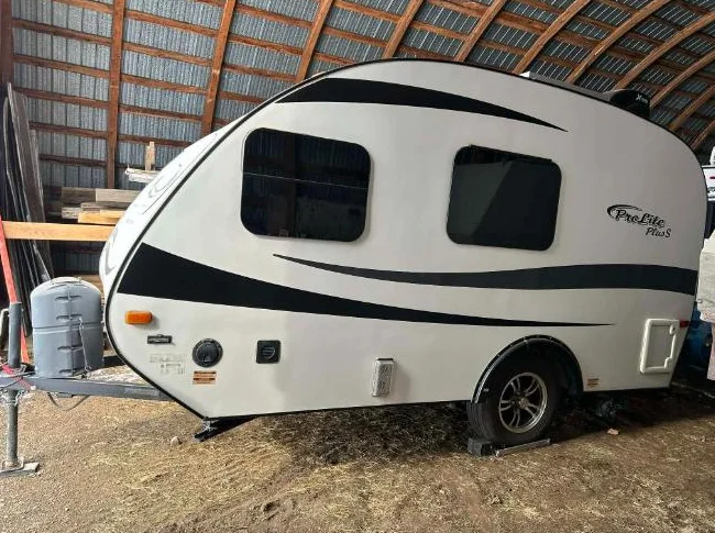 Roulotte Prolite Plus S 2018 thumbnail 2