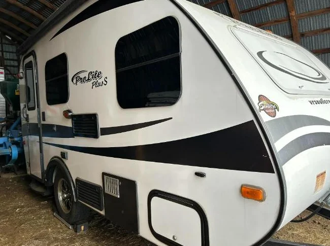 Roulotte Prolite Plus S 2018