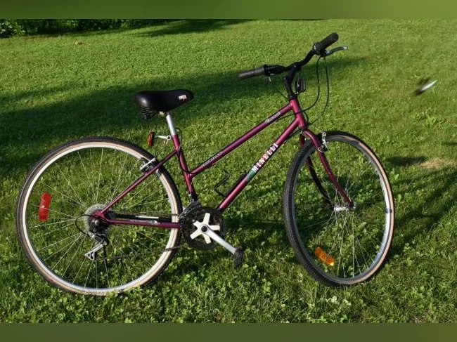 Vélo Minelli Promenade.