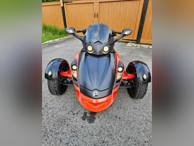 Spyder RSS 2012 thumbnail 5