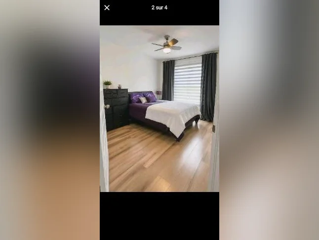 logement 5½ st-agapit thumbnail 3