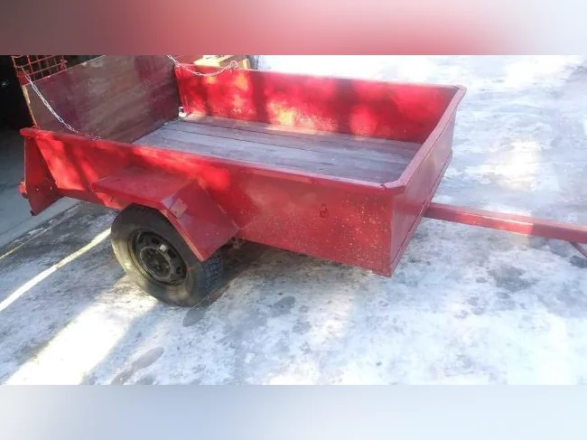 Trailer 4x6