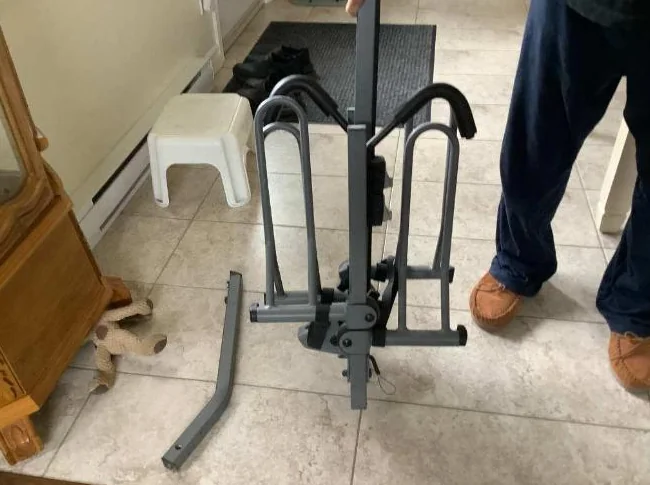Support à vélo