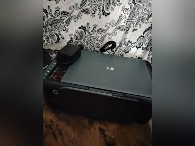 imprimante HP photocopieur et fax couleur