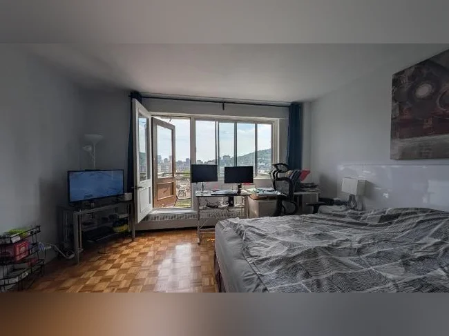 Studio meublé à louer – Sous‑location (août–septembre) ou reprise de bail.