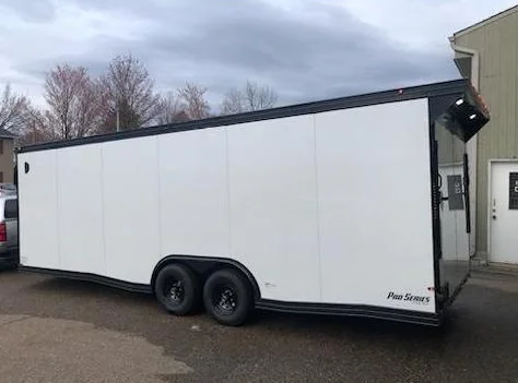 Remorque fermée Cynergy Cargo 2026 thumbnail 2