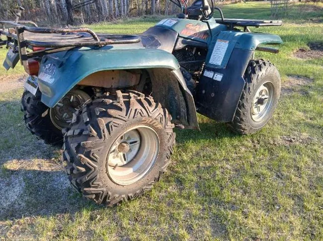 2 VTT Yamaha Kodiak 400cc prix pour les 2 thumbnail 10