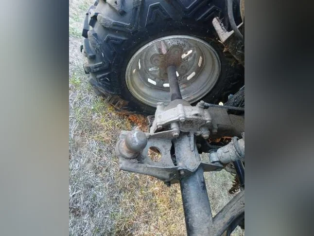 2 VTT Yamaha Kodiak 400cc prix pour les 2 thumbnail 3