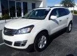 2013 Chevrolet Traverse 2LT
