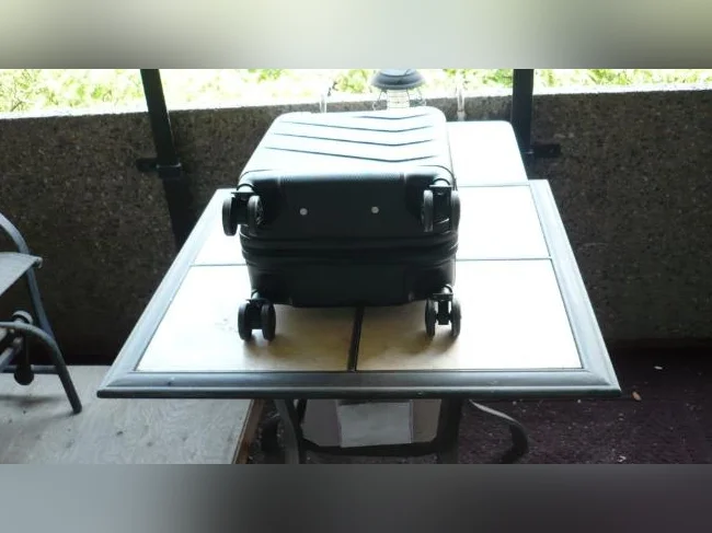" VALISES de CABINES D'AVION de 19 '' dee marques JOURNEYMAN thumbnail 6