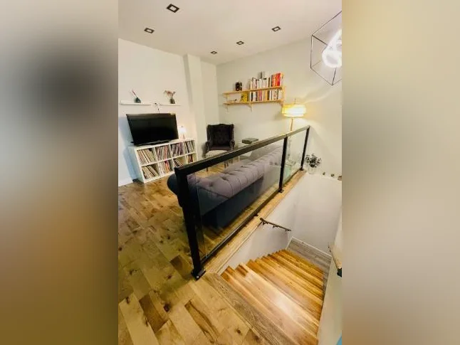 CESSION DE BAIL – SPACIEUX 7½ AVEC COUR PRIVÉE – VIEUX-ROSEMONT