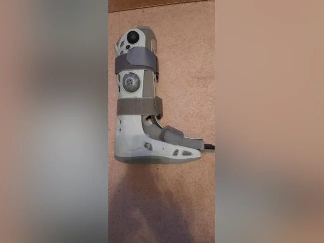 Botte de protection médicale