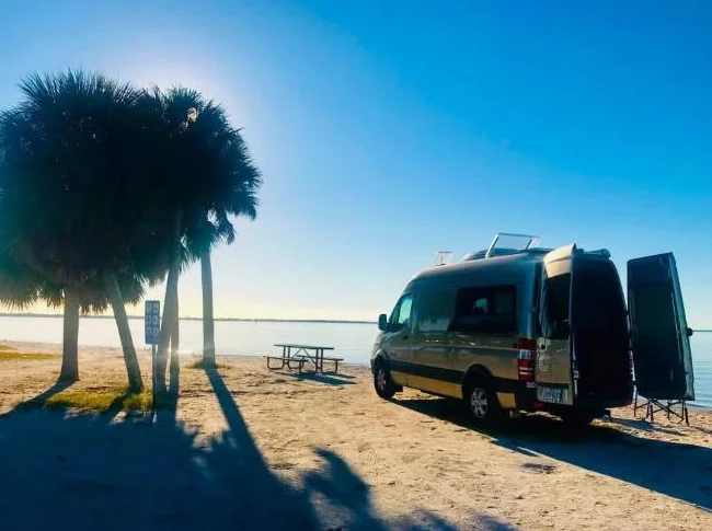 Vanlife New West Evazion 2018 thumbnail 3