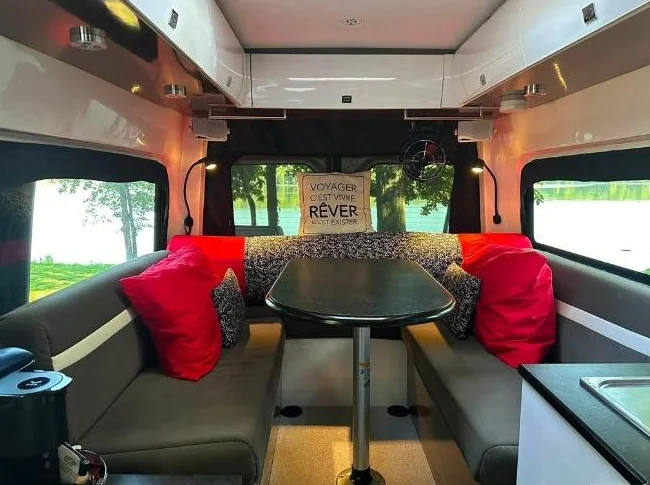 Vanlife New West Evazion 2018 thumbnail 7