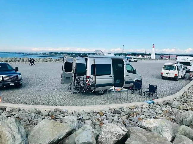 Vanlife New West Evazion 2018 thumbnail 5
