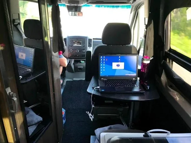 Vanlife New West Evazion 2018 thumbnail 8