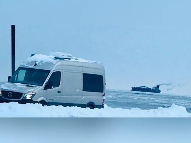 Vanlife New West Evazion 2018 thumbnail 4