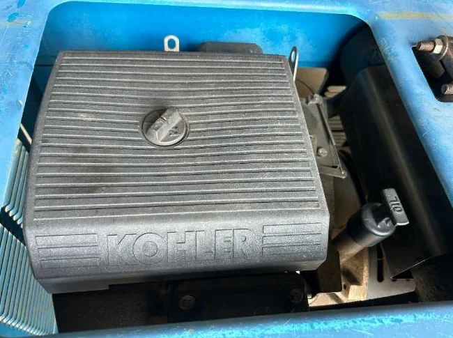 Soudeuse Génératrice MILLER LEGEND 301G Welder 5500W Generator thumbnail 9