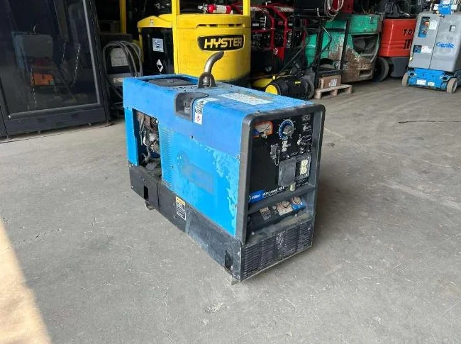 Soudeuse Génératrice MILLER LEGEND 301G Welder 5500W Generator