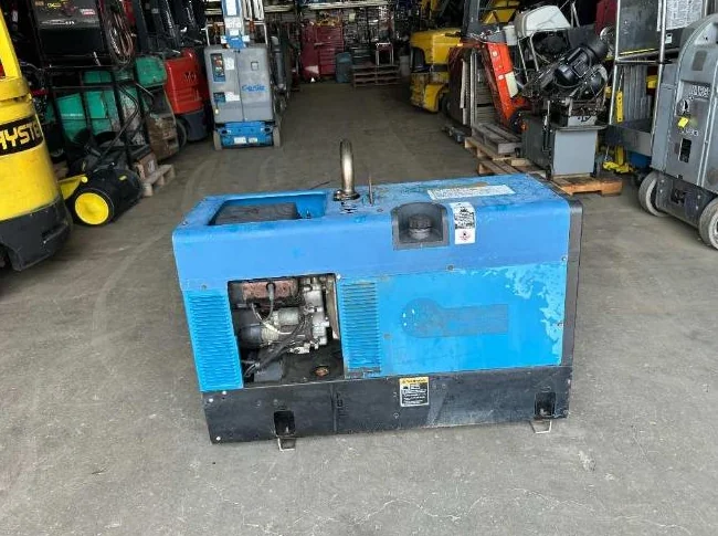 Soudeuse Génératrice MILLER LEGEND 301G Welder 5500W Generator thumbnail 2