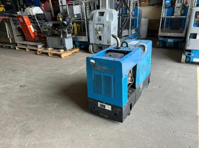 Soudeuse Génératrice MILLER LEGEND 301G Welder 5500W Generator thumbnail 3