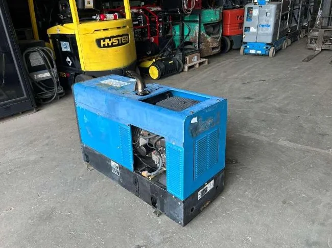 Soudeuse Génératrice MILLER LEGEND 301G Welder 5500W Generator thumbnail 4