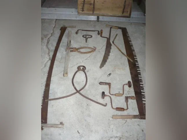 Outils antique