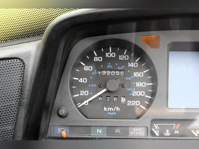 HONDA GOLDWING 2000 SE 25th Anniversary thumbnail 2